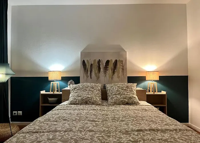 Appartement - Centre Ville Historique - Avec Vue