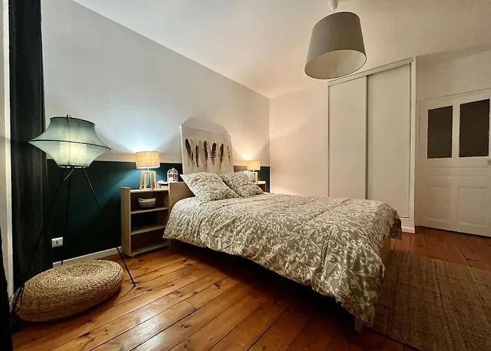 Appartement - Centre Ville Historique - Avec Vue