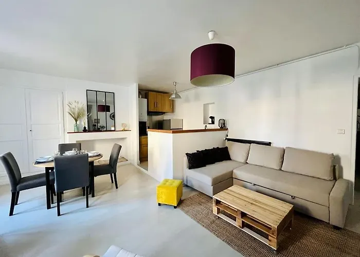 Appartement - Centre Ville Historique - Avec Vue