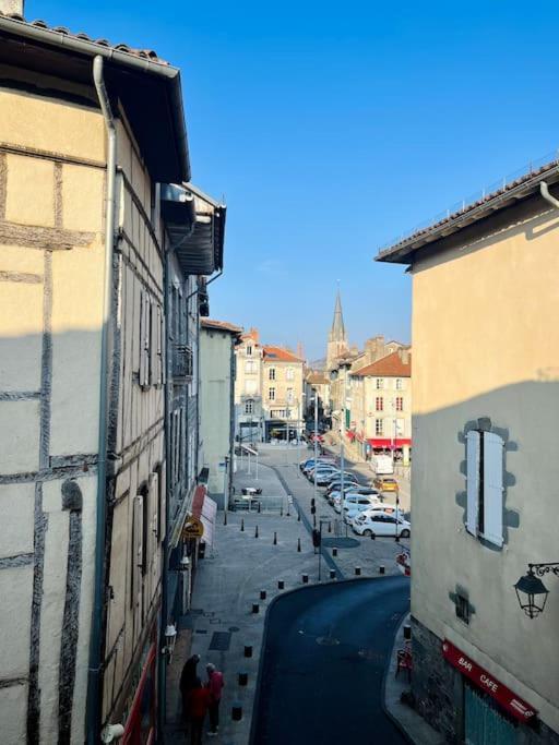 - Centre Historique - Avec Vue Apartment Aurillac