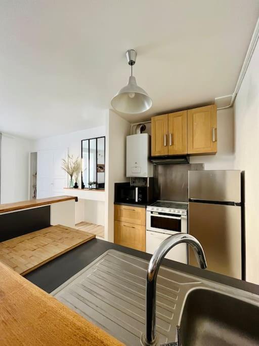 - Centre Historique - Avec Vue Apartment Aurillac